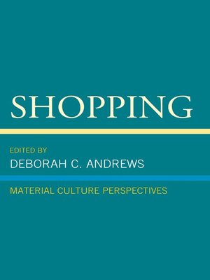 cover image of Shopping